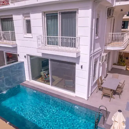 Villa Yaman Fethiye